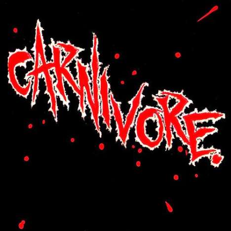 Carnivore: Carnivore (Explicit), CD