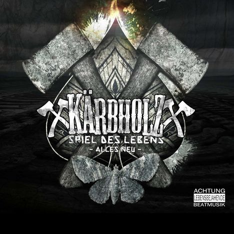 Kärbholz: Spiel des Lebens - Alles Neu, LP