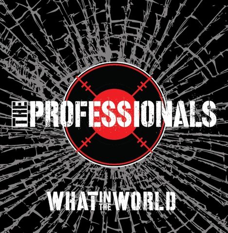 The Professionals: What In The World, LP