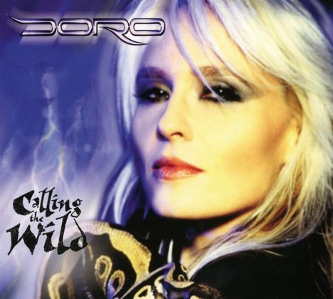 Doro: Calling The Wild, CD