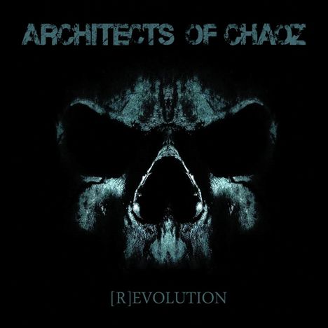 Architects Of Chaoz: (R)evolution, CD