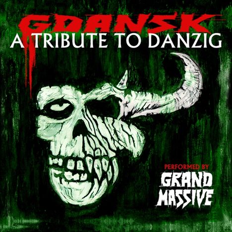 Gdansk: A Tribute To Danzig, CD