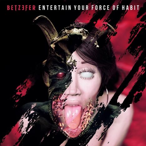 Betzefer: Entertain Your Force Of Habit, LP