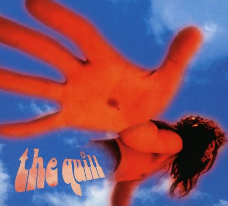 The Quill: The Quill, CD
