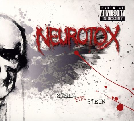 Neurotox: Stein Für Stein, CD