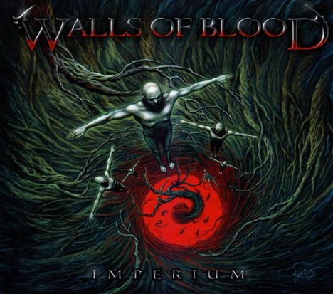 Walls Of Blood: Imperium, CD