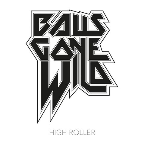 Balls Gone Wild: High Roller, CD