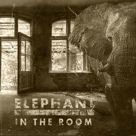 Blackballed: Elephant In The Room, CD