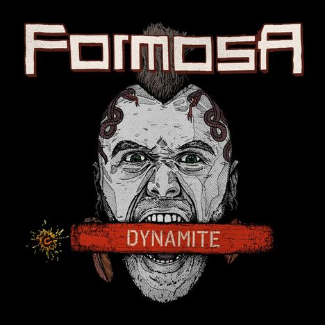 Formosa: Danger Zone, CD