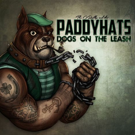 The O'Reillys &amp; The Paddyhats: Dogs On The Leash (Limited Fanbox Edition), 1 CD und 1 Merchandise