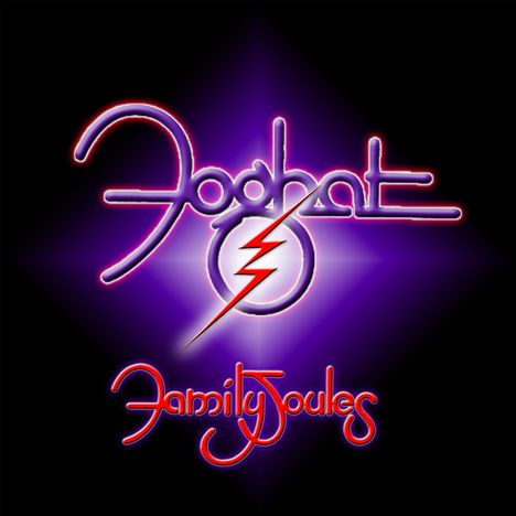 Foghat: Family Joules, CD