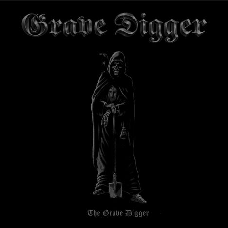 Grave Digger: The Grave Digger, CD