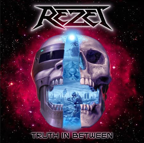 Rezet: Truth In Between, CD