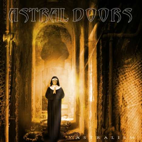 Astral Doors: Astralism (Limited Edition) (Yellow Vinyl), LP