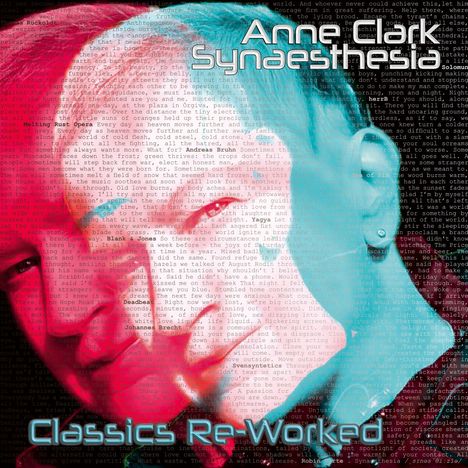 Anne Clark: Synaesthesia (Classics Re-Worked), 2 CDs