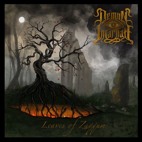 Demon Incarnate: Leaves Of Zaqqum, CD