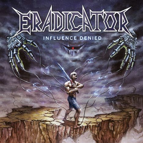 Eradicator: Influence Denied, CD