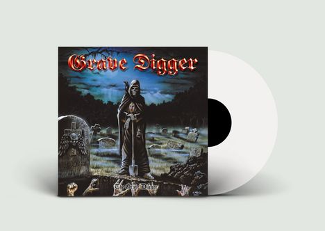 Grave Digger: The Grave Digger (Limited Edition) (White Vinyl), LP