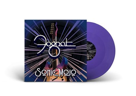 Foghat: Sonic Mojo (Limited Edition) (Purple Vinyl), LP