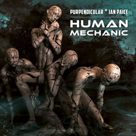 Purpendicular: Human Mechanic, CD