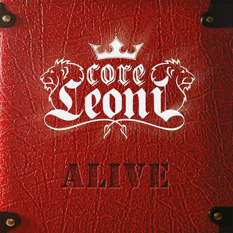 CoreLeoni: Alive, CD