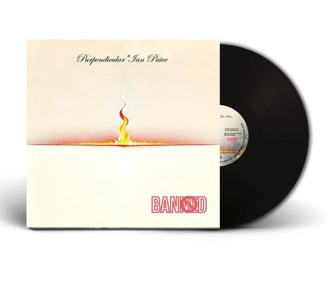 Purpendicular: Banned (Limited Edition), LP