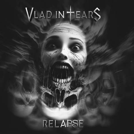 Vlad In Tears: Relapse, CD