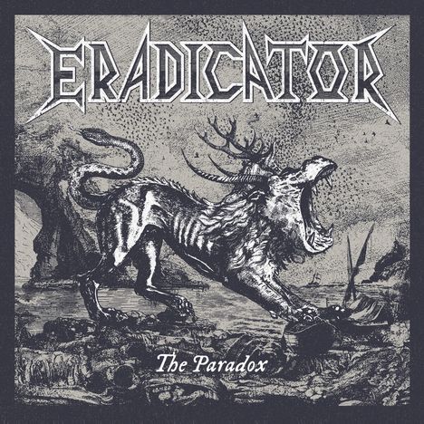 Eradicator: The Paradox, CD
