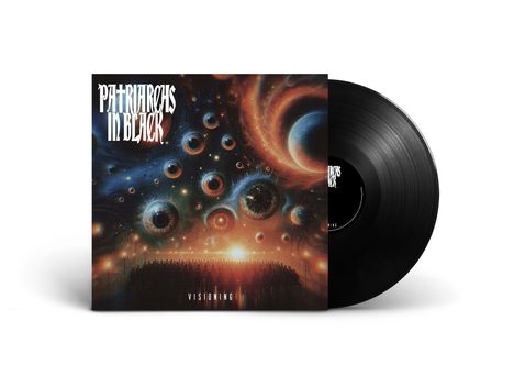 Patriarchs In Black: Visioning, LP