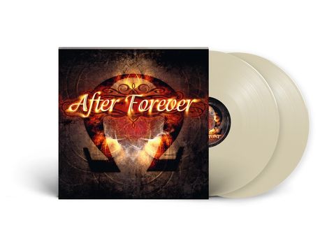 After Forever: After Forever (Ltd. 2LP/Cream White Vinyl), 2 LPs