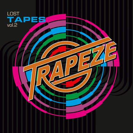 Trapeze: Lost Tapes Vol. 2, CD