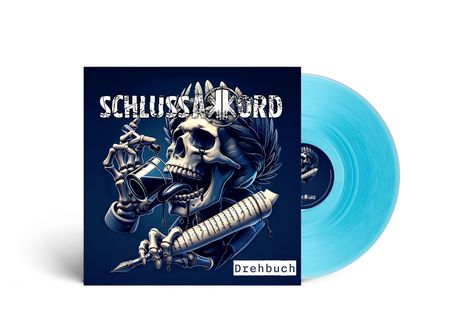 Schlussakkord: Drehbuch (Ltd Curacao Vinyl), LP