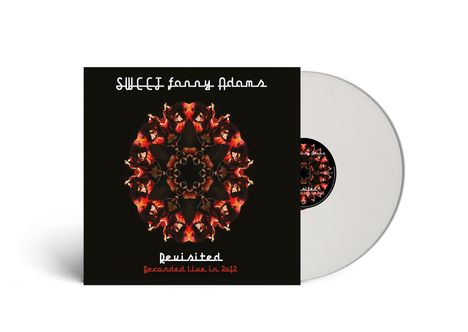 Sweet: Sweet Fanny Adams Revisited - Recorded Live In 2012 (Limited Edition) (White Vinyl), LP