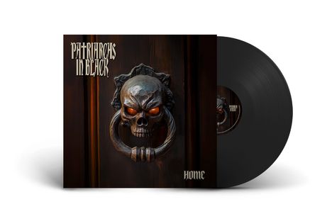 Patriarchs In Black: Home (Limited Edition), LP