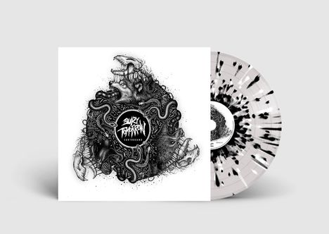 Bury Tomorrow: Earthbound (Ltd Gtf Clear B/W Splatter LP), LP