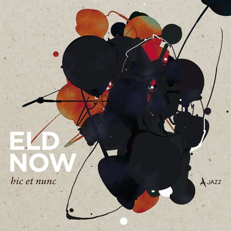 Eld Now: Hic Et Nunc (Limited Edition), CD