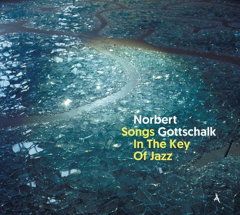 Norbert Gottschalk: Songs In The Key Of Jazz, CD