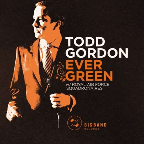 Todd Gordon: Evergreen, CD