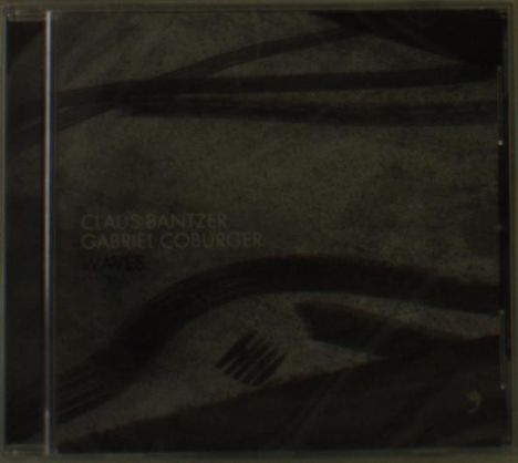 Claus Bantzer (geb. 1942): Waves, CD