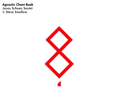 Jonas Schoen &amp; Steve Swallow: Agnostic Chant Book, CD