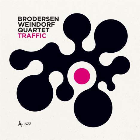 Brodersen Weindorf Quartett: Traffic, CD