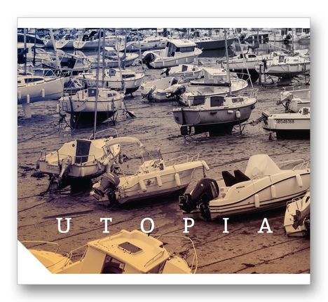 Stefan Münzer: Utopia, CD