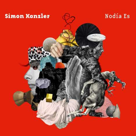 Simon Kanzler: Nodía Es, CD