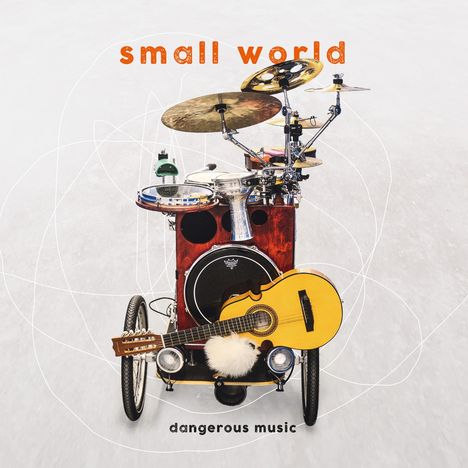 Small World: Dangerous music, CD