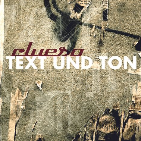 Clueso: Text und Ton, CD