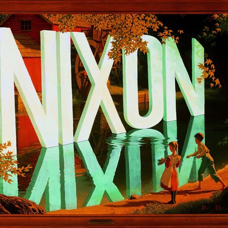 Lambchop: Nixon (Limited Deluxe Edition) (CD + DVD), 1 CD und 1 DVD