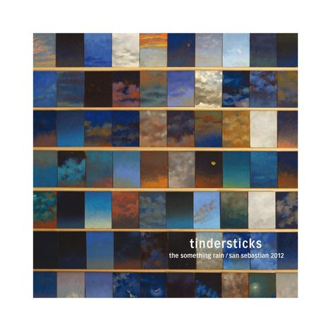 Tindersticks: The Something Rain / San Sebastian 2012 (Live) (Limited Edition), 2 CDs