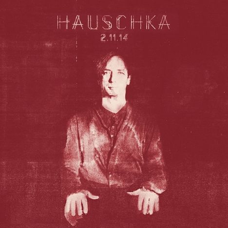 Hauschka (Volker Bertelmann) (geb. 1966): 2.11.14, LP