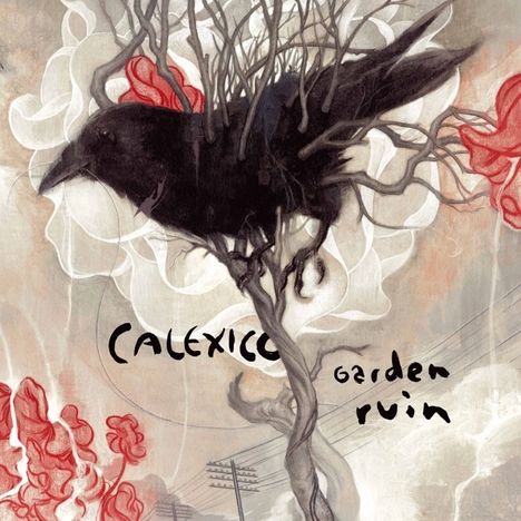 Calexico: Garden Ruin, CD