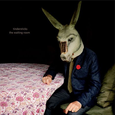 Tindersticks: The Waiting Room (Limited Deluxe Edition), 1 CD und 1 DVD
